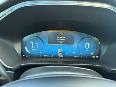 2023 Ford Escape ST-Line Select