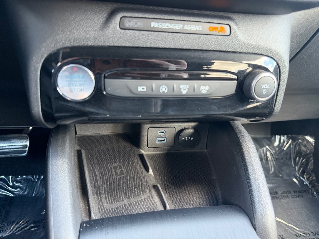 2023 Ford Escape ST-Line Select