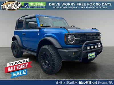 2023 Ford Bronco Big Bend