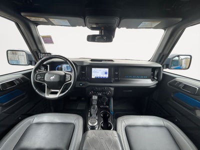 2023 Ford Bronco Big Bend