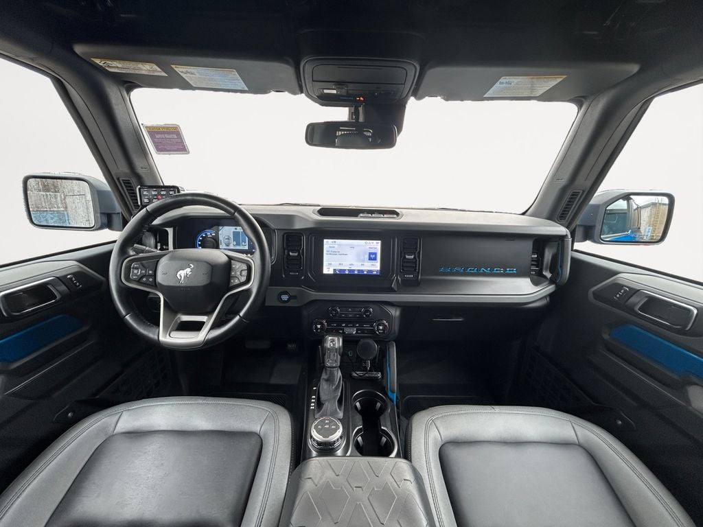 2023 Ford Bronco Big Bend