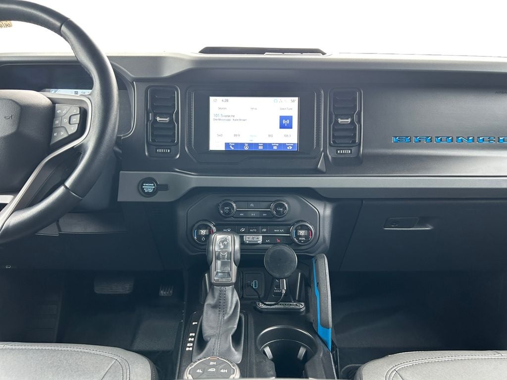 2023 Ford Bronco Big Bend