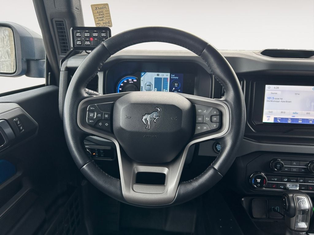 2023 Ford Bronco Big Bend