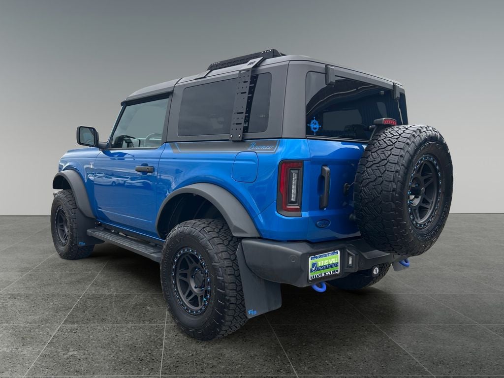 2023 Ford Bronco Big Bend