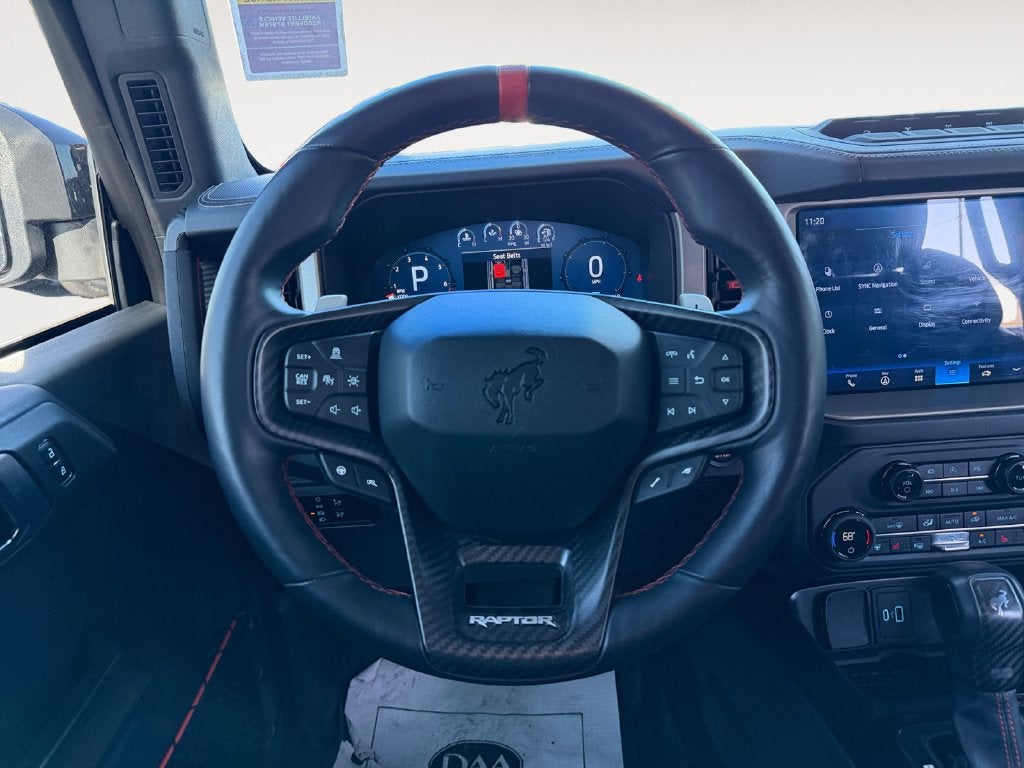 2024 Ford Bronco Raptor