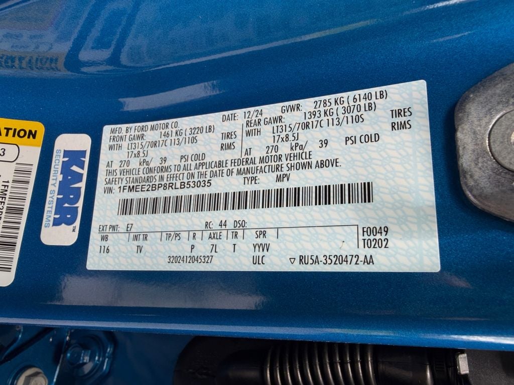2024 Ford Bronco Wildtrak