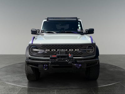 2021 Ford Bronco Badlands