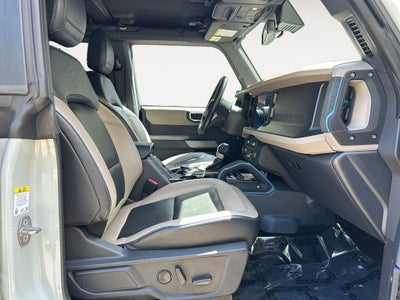 2023 Ford Bronco Wildtrak