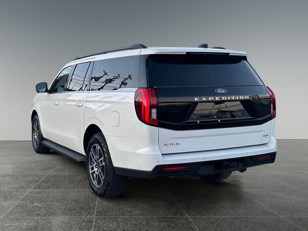 2025 Ford Expedition Max Active