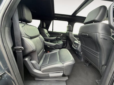2025 Ford Expedition Max Platinum Stealth