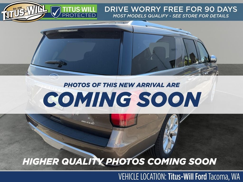 2018 Ford Expedition Max Platinum