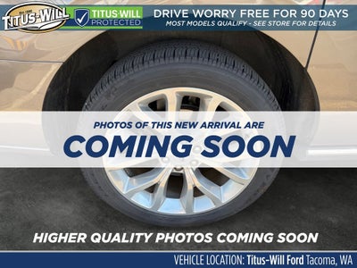 2018 Ford Expedition Max Platinum