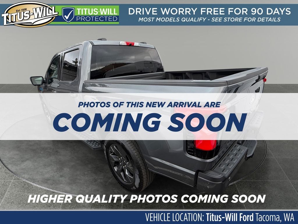 2025 Ford F-150 Lightning Flash