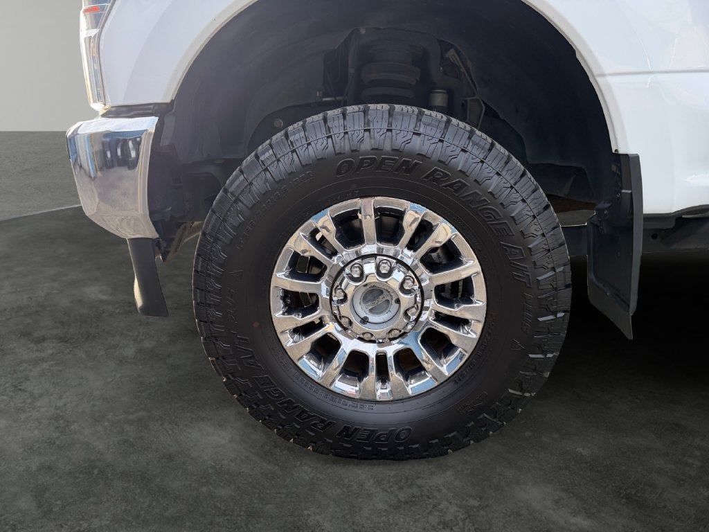 2020 Ford F-350SD King Ranch