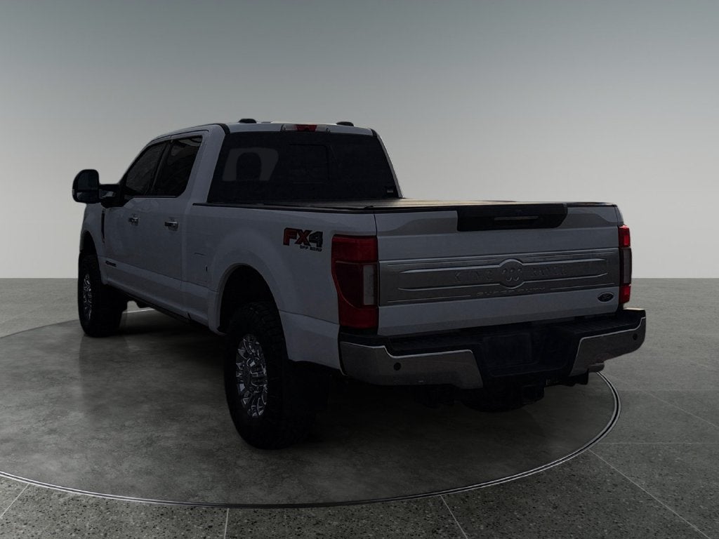 2020 Ford F-350SD King Ranch