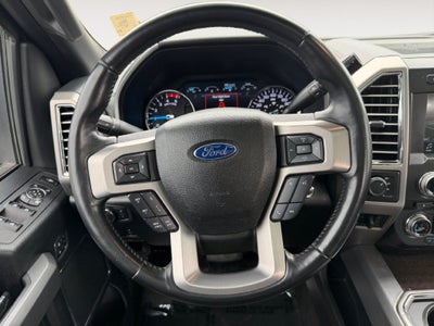 2017 Ford F-350SD Platinum