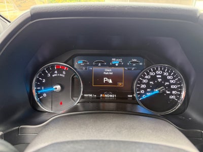2017 Ford F-350SD Platinum