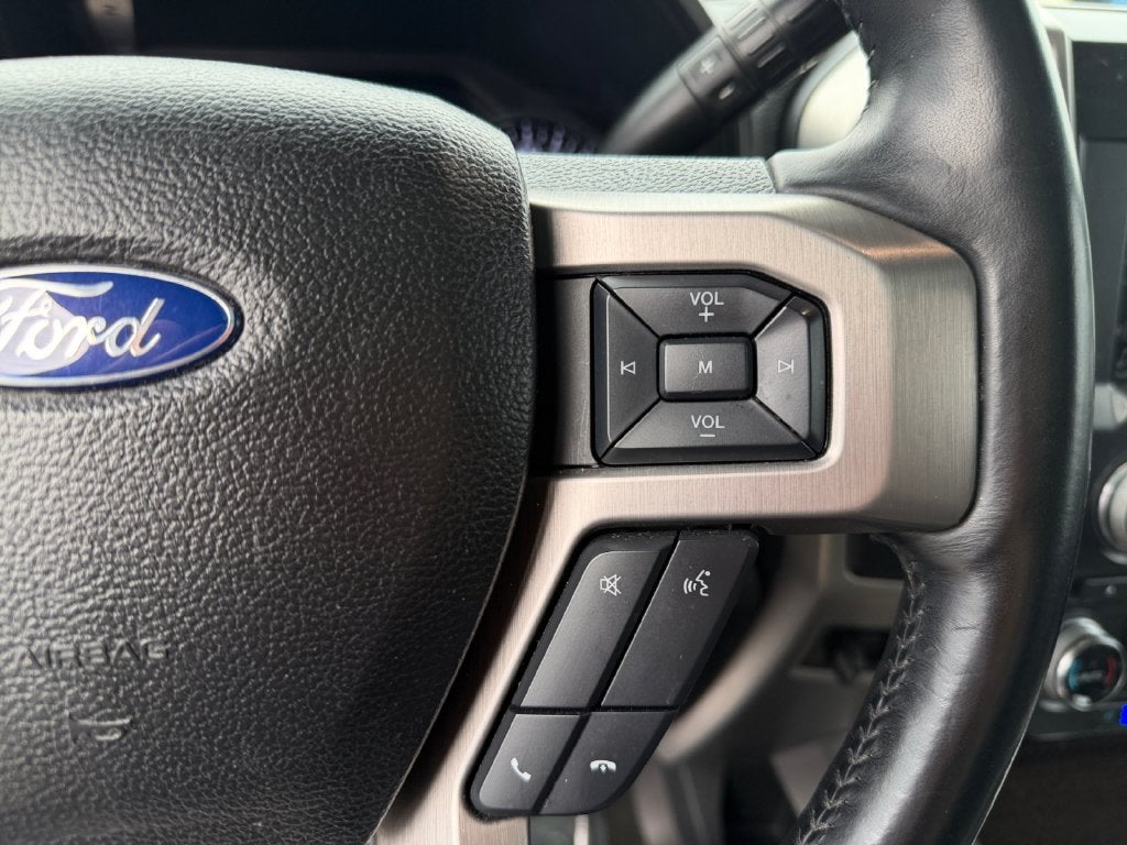 2017 Ford F-350SD Platinum