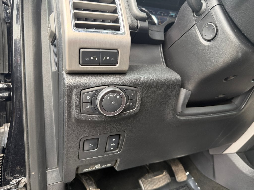 2017 Ford F-350SD Platinum