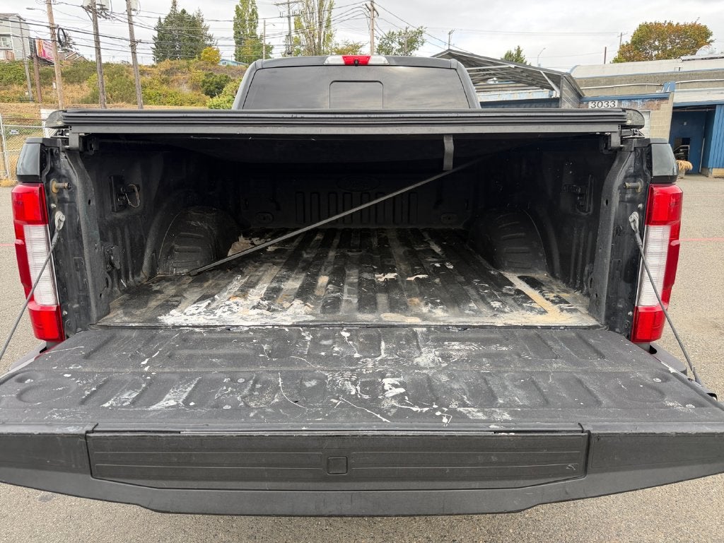 2017 Ford F-350SD Platinum