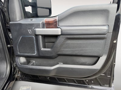 2017 Ford F-350SD Platinum