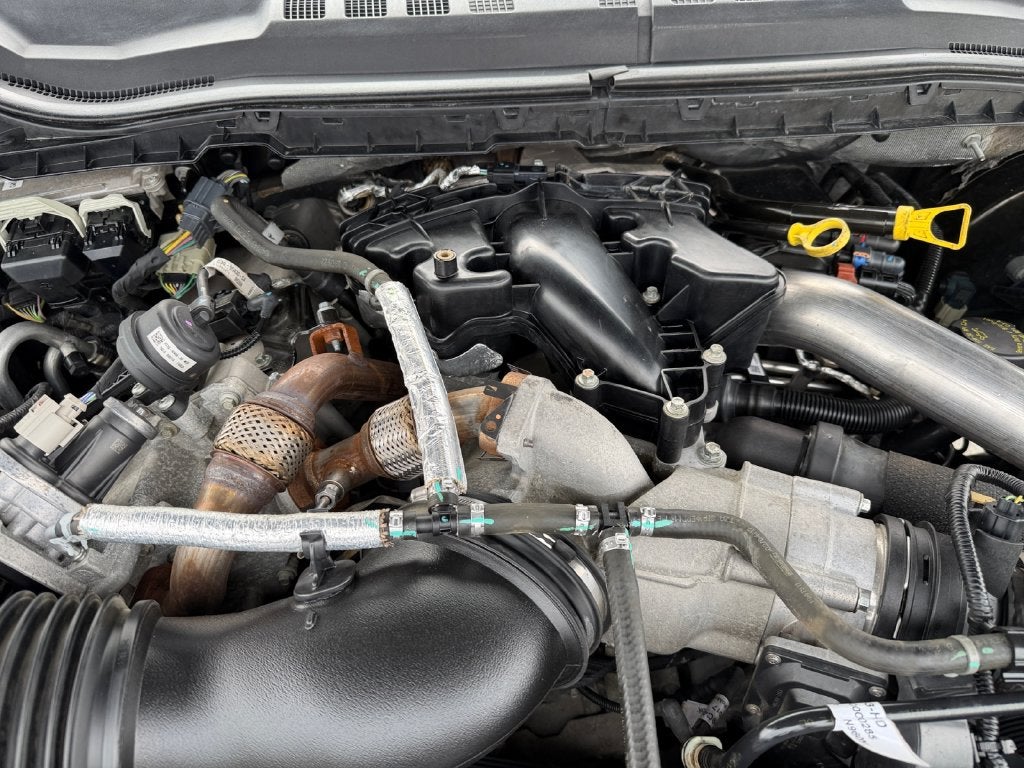2017 Ford F-350SD Platinum