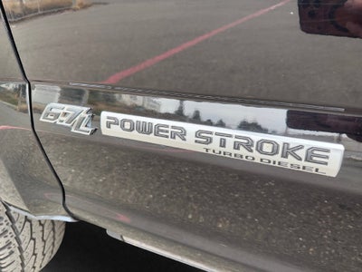 2017 Ford F-350SD Platinum