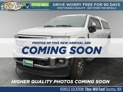 2022 Ford F-350SD Lariat
