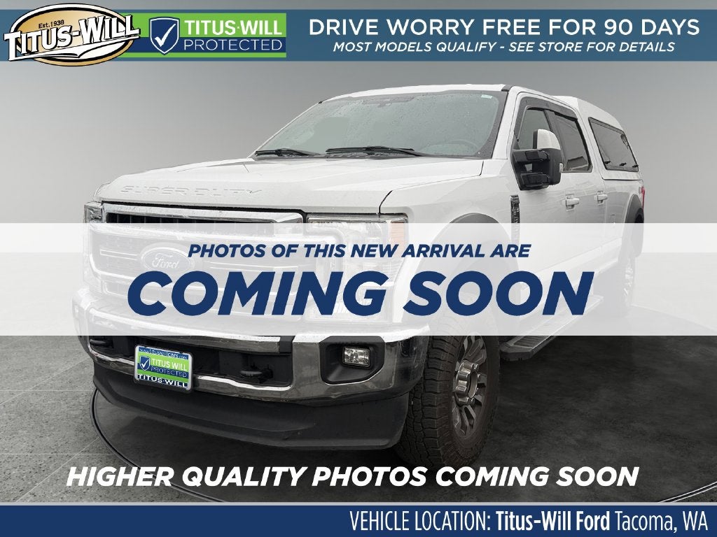 2022 Ford F-350SD Lariat