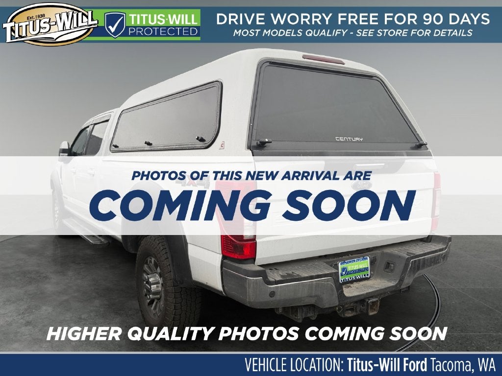 2022 Ford F-350SD Lariat