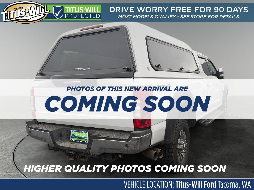 2022 Ford F-350SD Lariat