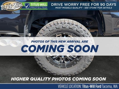 2019 Ford F-350SD Platinum
