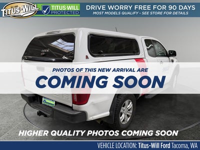 2019 Ford Ranger XL