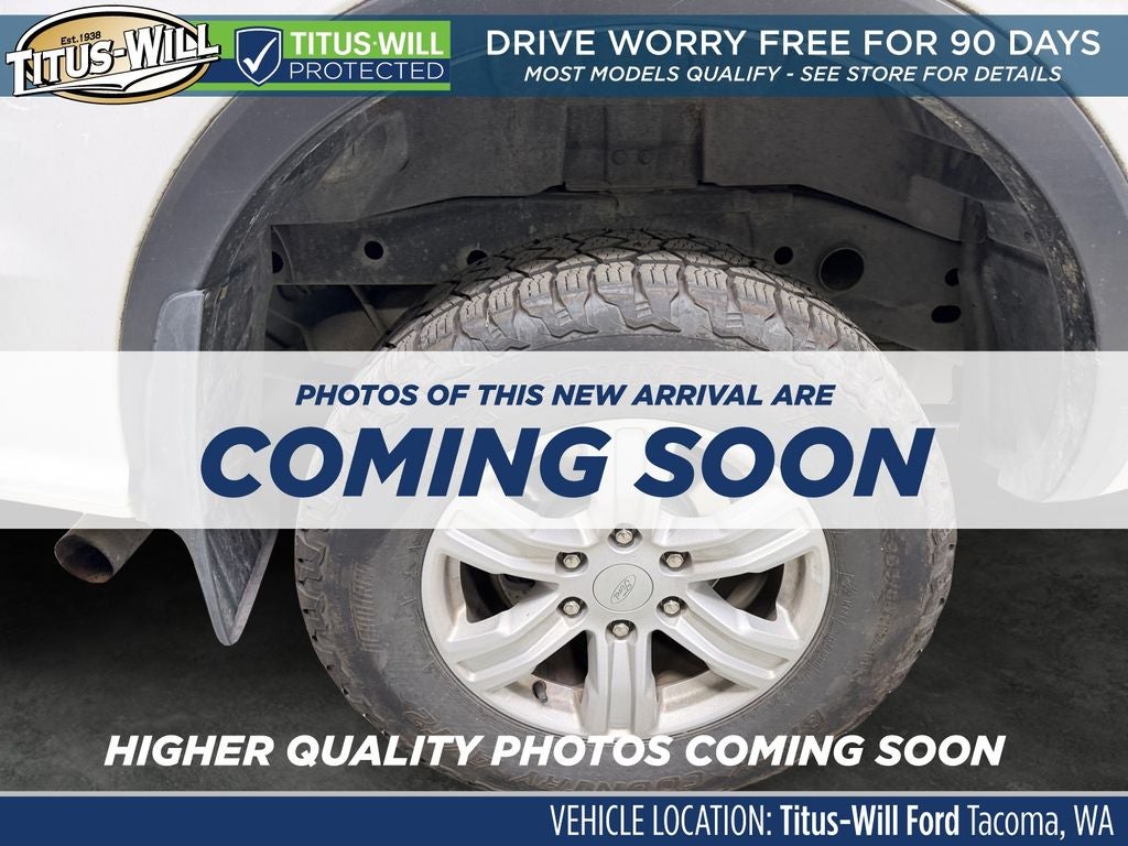 2019 Ford Ranger XL