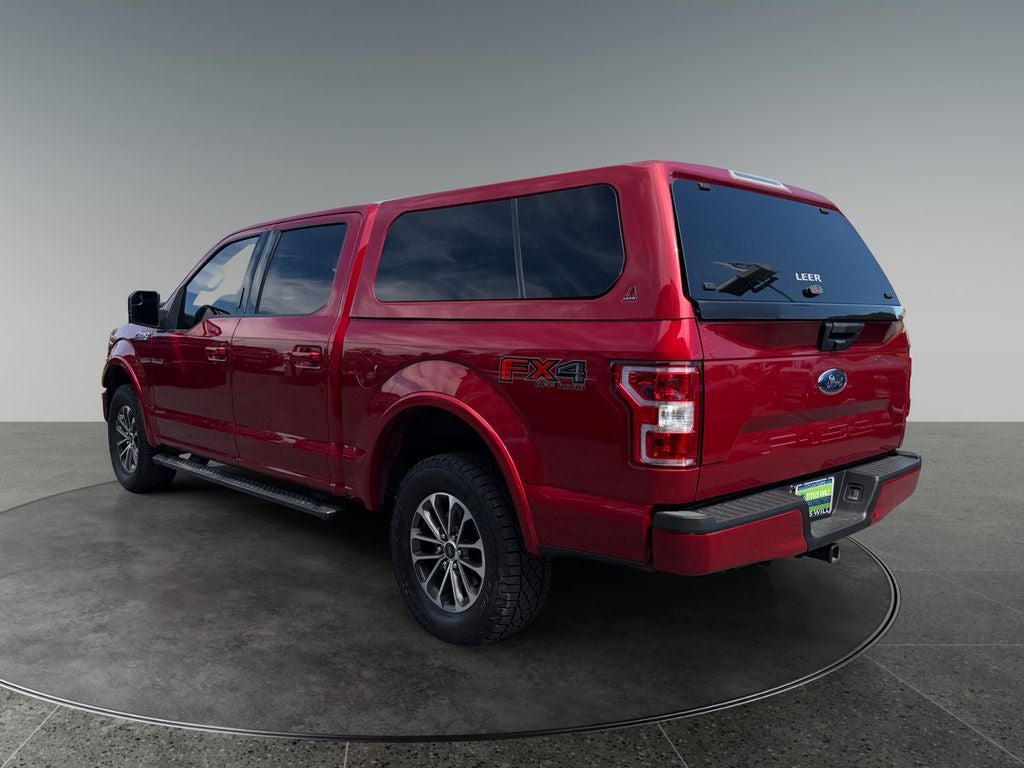 2020 Ford F-150 XLT