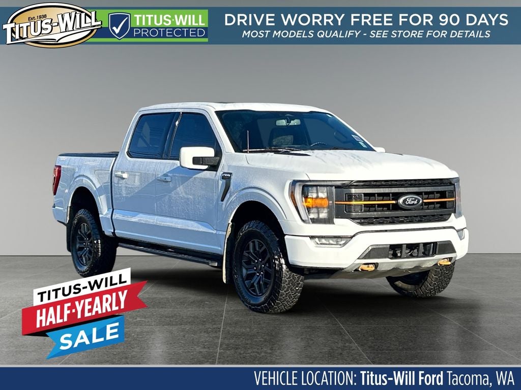 2023 Ford F-150 Tremor