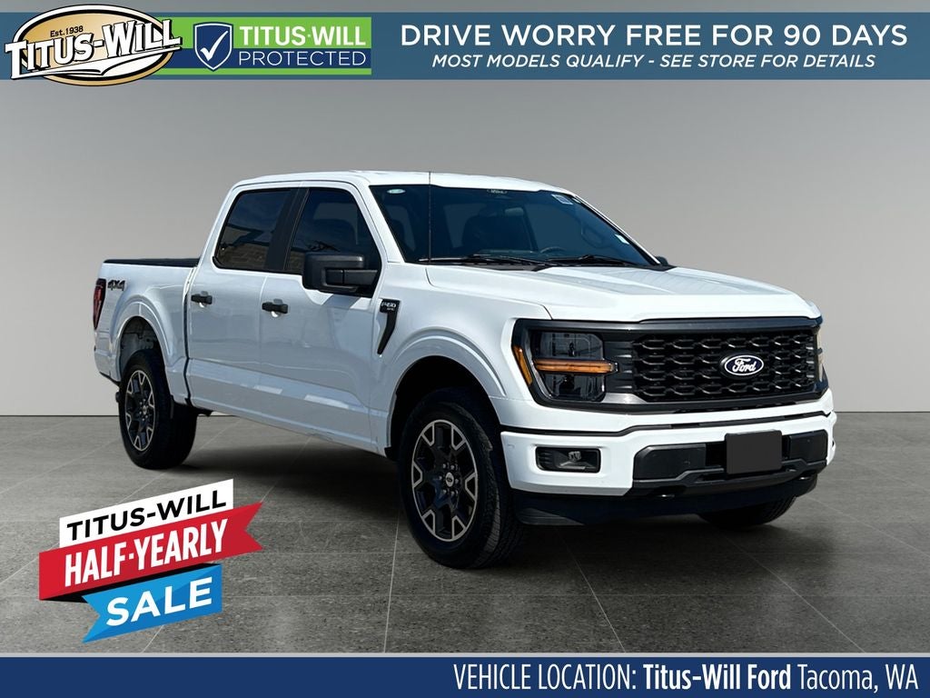 2024 Ford F-150 STX