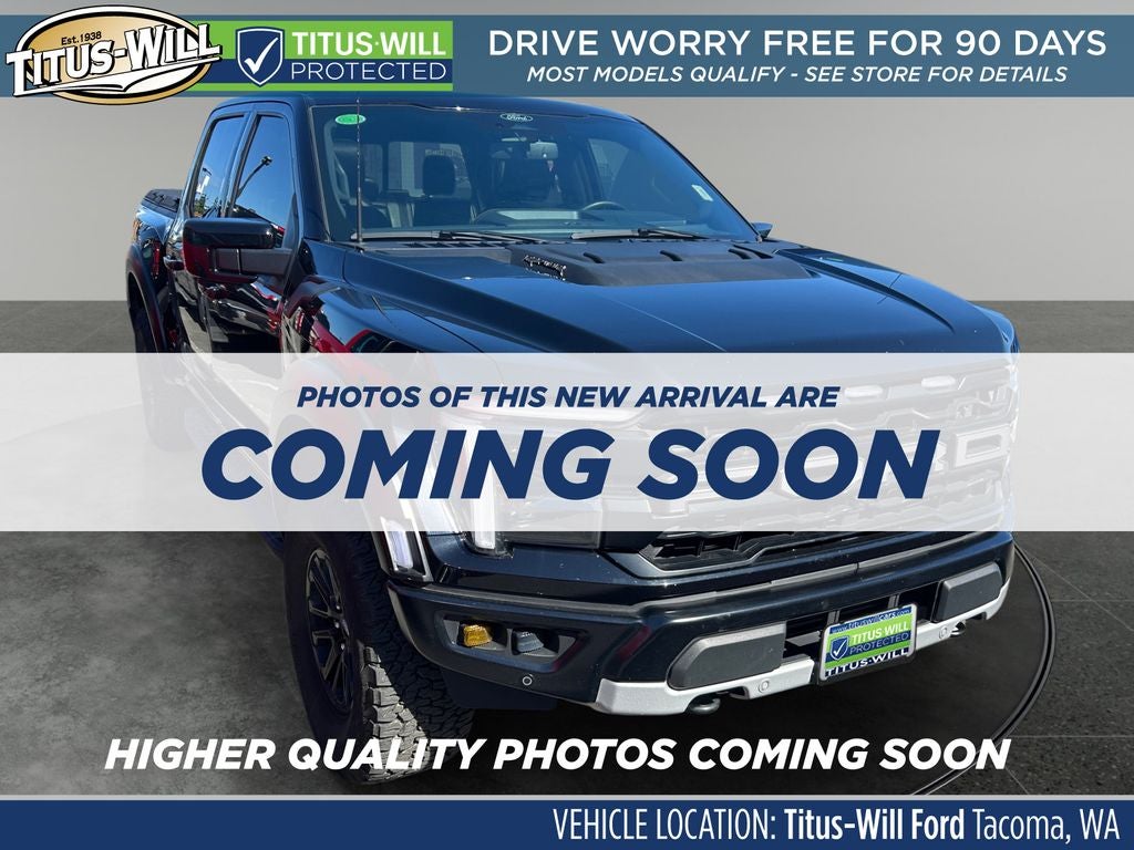 2024 Ford F-150 Raptor