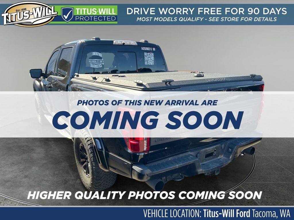 2024 Ford F-150 Raptor