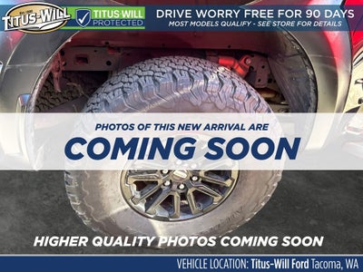2024 Ford F-150 Raptor
