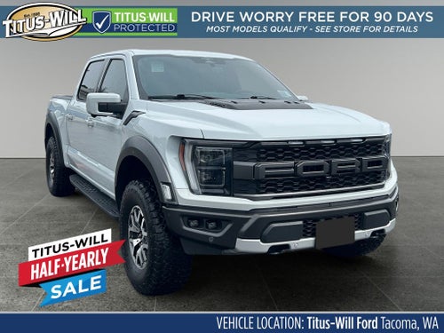 2023 Ford F-150 Raptor