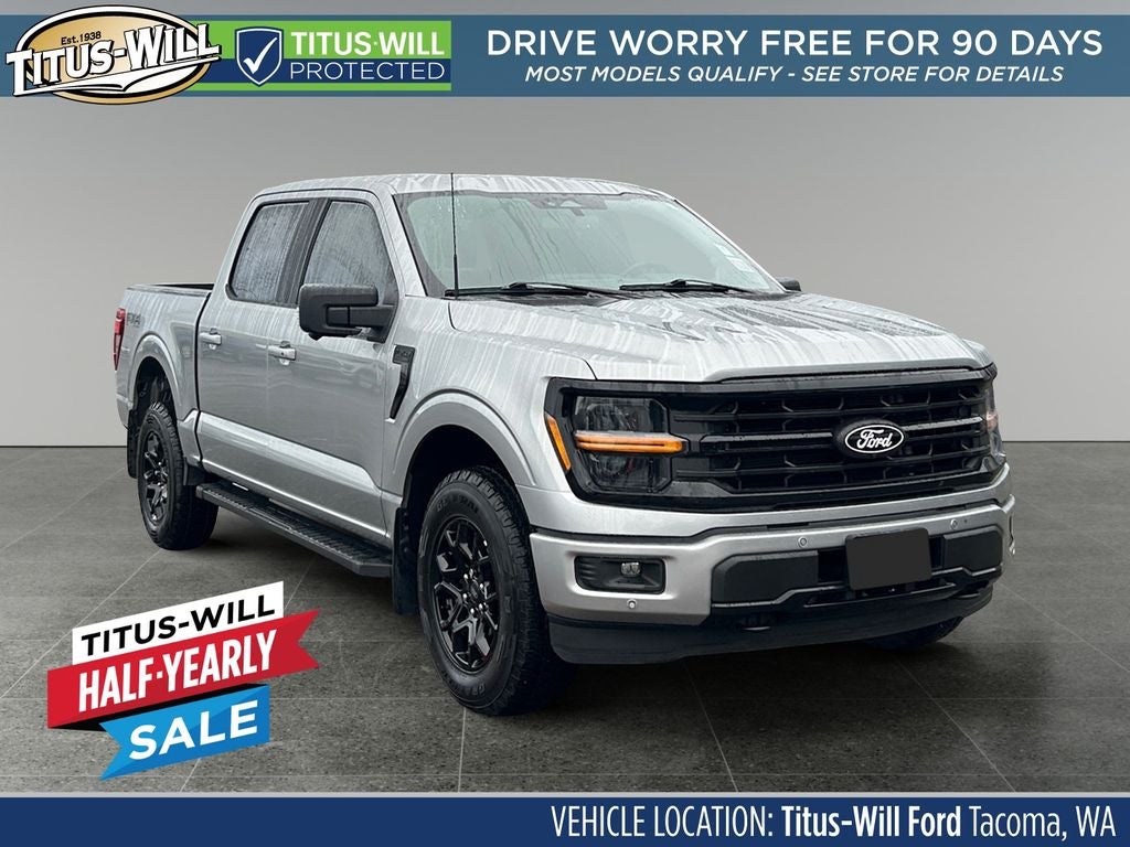 2024 Ford F-150 XLT