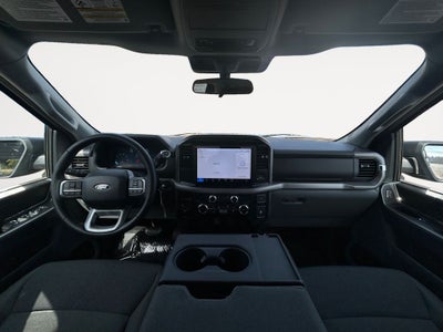 2025 Ford F-150 XLT Lifted