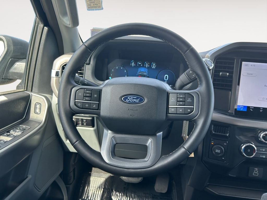 2025 Ford F-150 XLT Lifted