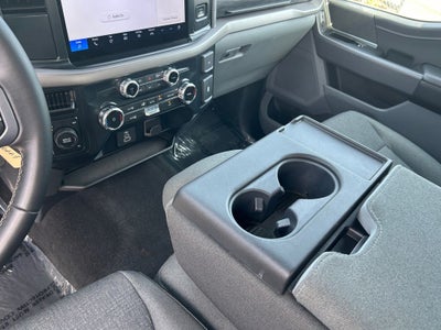 2025 Ford F-150 XLT Lifted