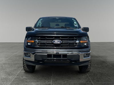 2025 Ford F-150 XLT Lifted