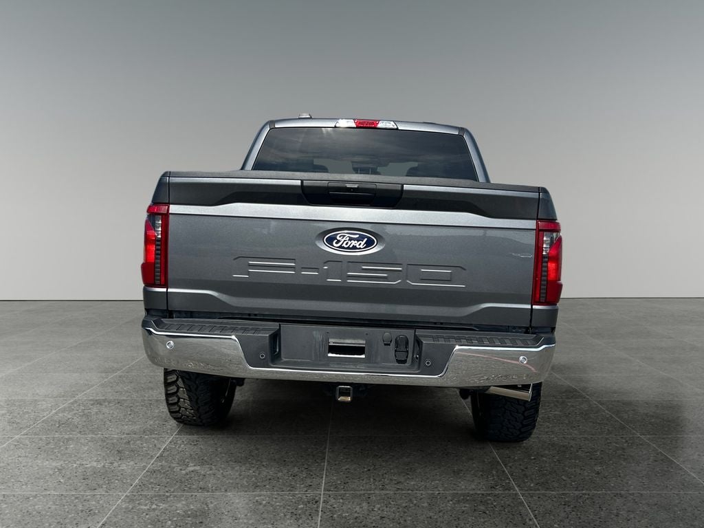 2025 Ford F-150 XLT Lifted