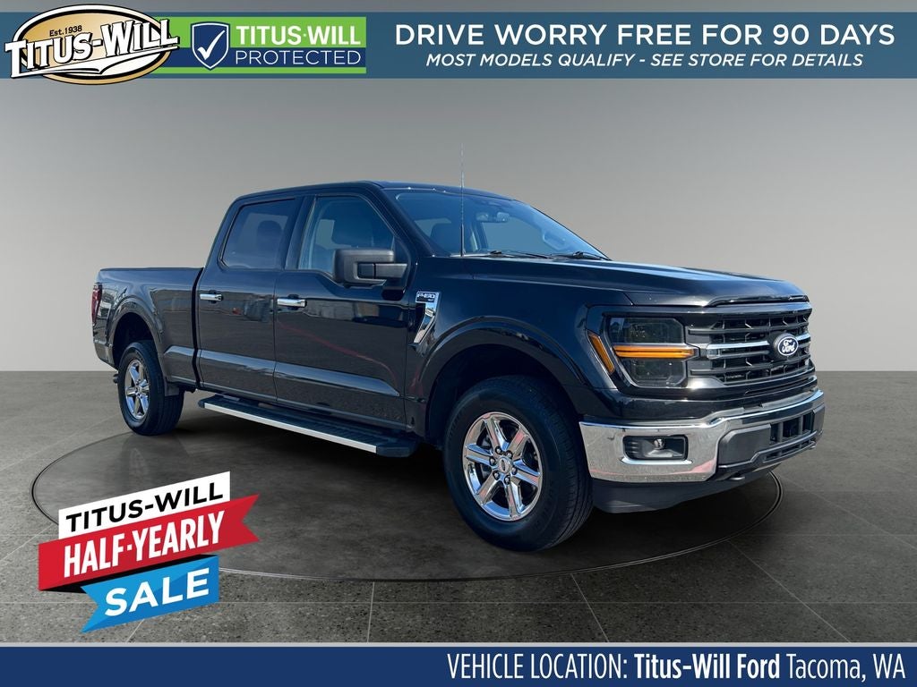 2024 Ford F-150 XLT