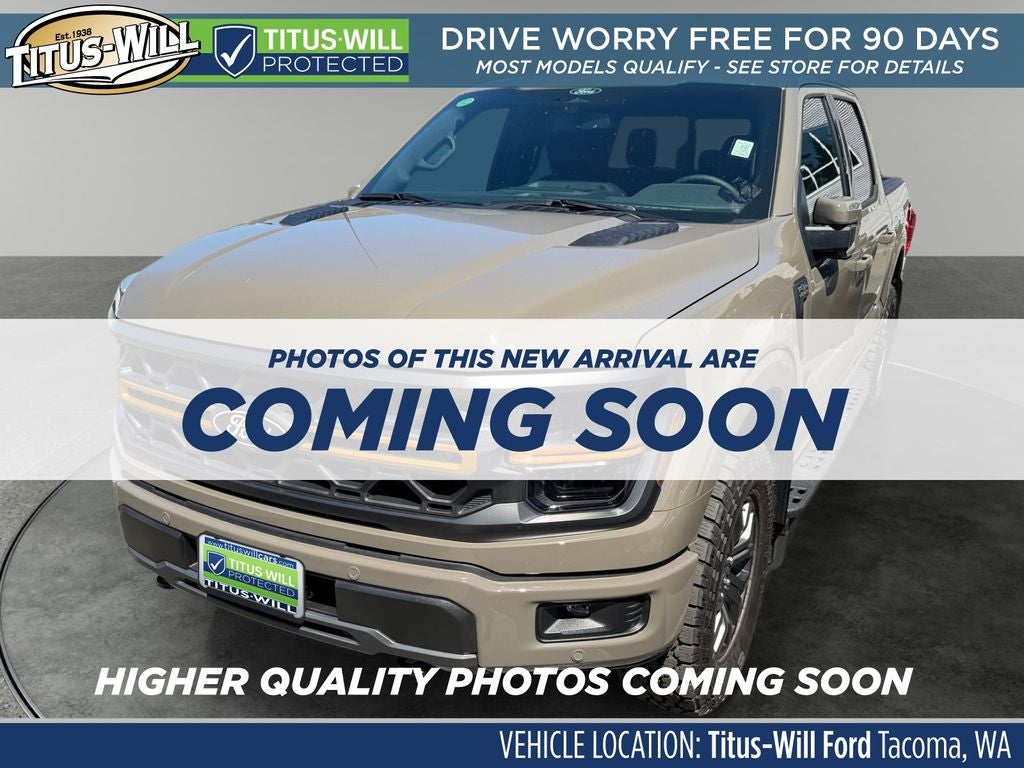 2026 Ford F-150 Tremor