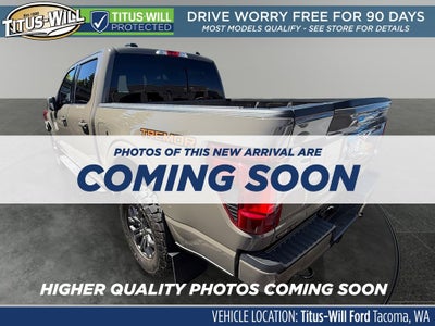 2026 Ford F-150 Tremor